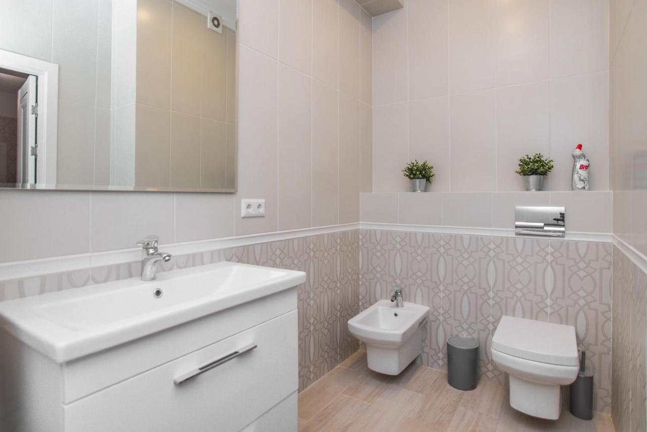 Luxury Best Grand New Apartaments Ultra Central Kisinyov Kültér fotó