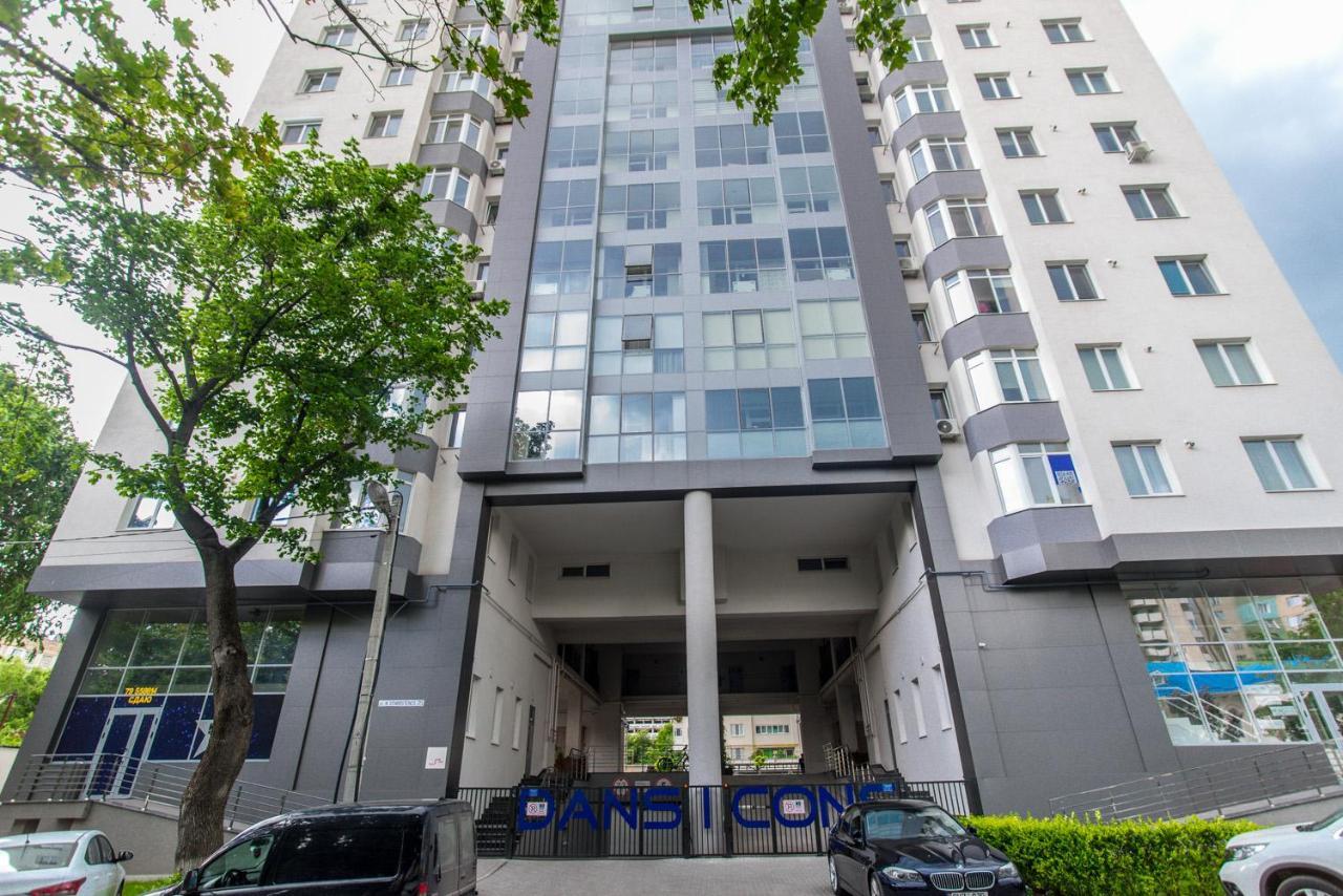 Luxury Best Grand New Apartaments Ultra Central Kisinyov Kültér fotó